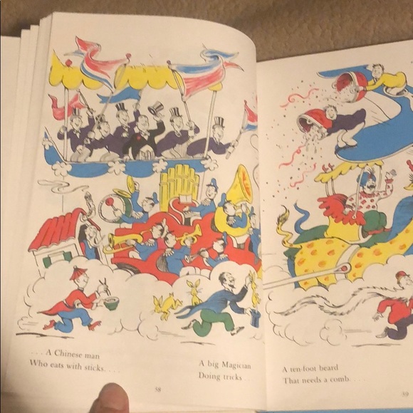 Dr. Seuss six by Seuss - Picture 3 of 3